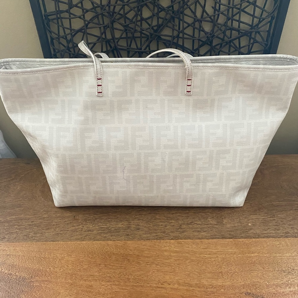 Fendi Handbag - Picture 3 of 9